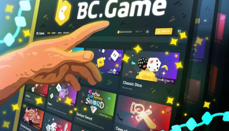 BC Game Kazino Azərbaycan Rəqəmsal Qumarın Yüksəlişi BC Game Kazino Azərbaycan Rəqəmsal Qumarın Yüksəlişi