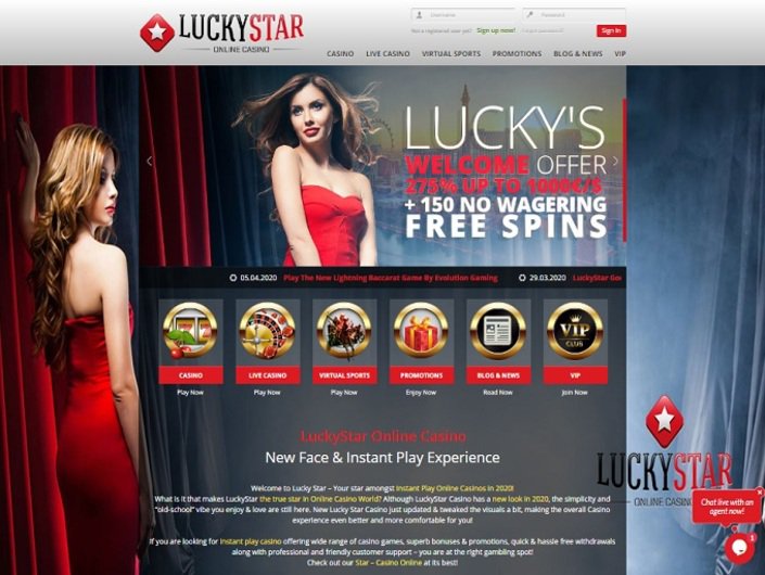 Experience Thrills and Entertainment at Lucky Star 123 Casino Experience Thrills and Entertainment at Lucky Star 123 Casino