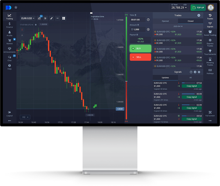 Pocket Option официальный сайт Обзор, особенности и преимущества Pocket Option официальный сайт Обзор, особенности и преимущества