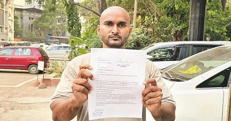 ভারতে মুসলিম বলে মিলল না ফ্ল্যাট: পুলিশের দ্বারস্থ আশফাক শেখ