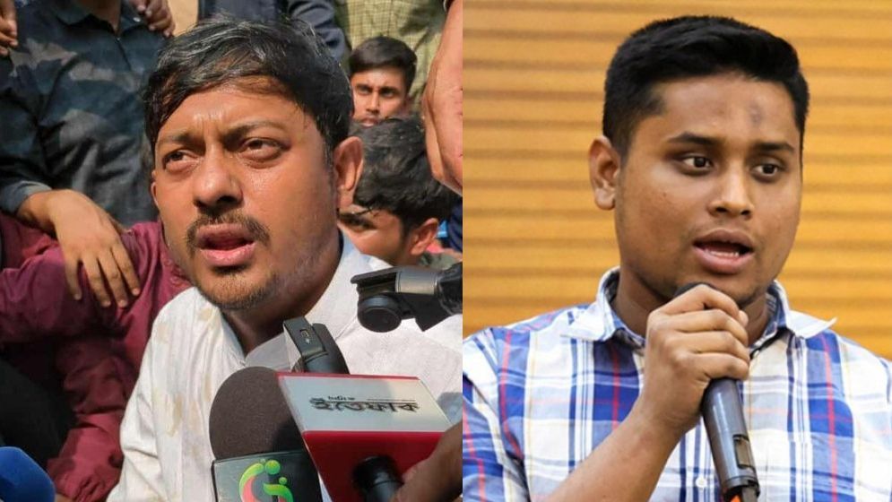 নাসীরুদ্দীন পাটওয়ারীর ওপর বিএনপির সন্ত্রাসীরা হামলা চালিয়েছে: হাসনাত আব্দুল্লাহ