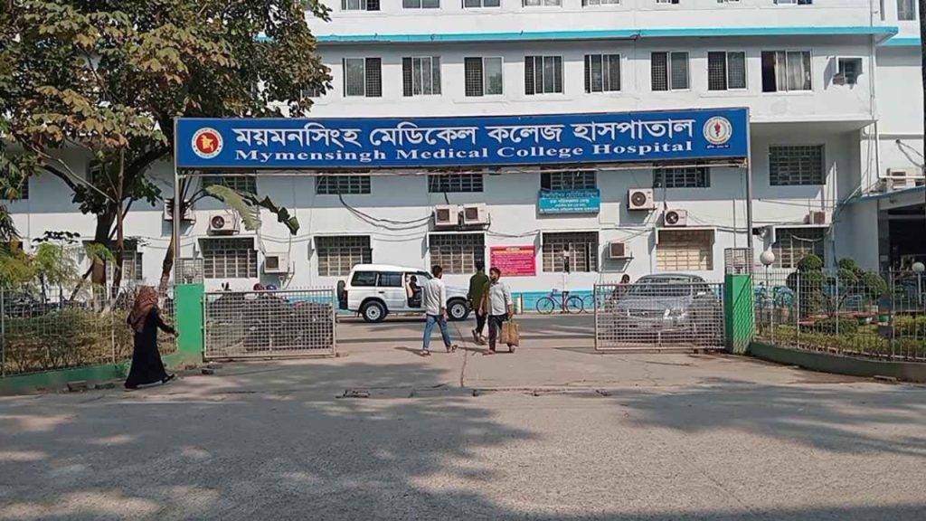 ময়মনসিংহে হাম উপসর্গে আরও ২ শিশুর মৃত্যু