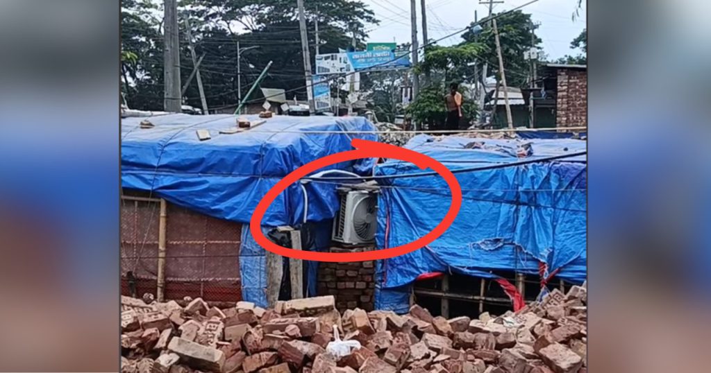 বেদে পল্লীতে নারীর মাদক সাম্রাজ্য: কুঁড়েঘরে ছিল এসি ও নিরাপত্তায় সিসি ক্যামেরা