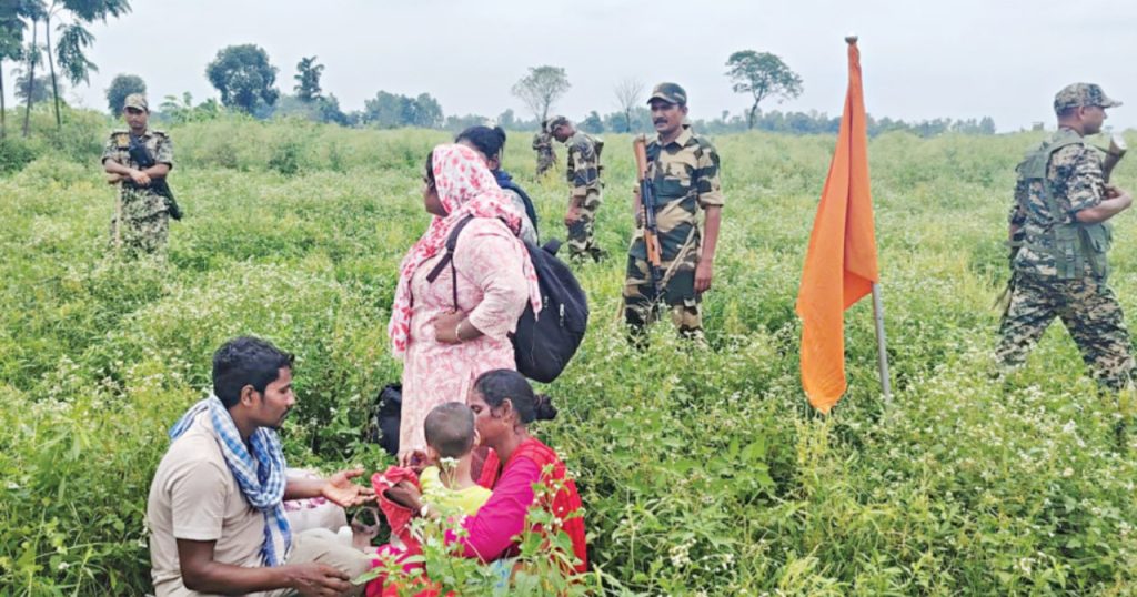 ৫ হাজার বাঙালী মুসলিমকে সীমান্তে পুশব্যাক ভারতের, উদ্বেগ প্রকাশ হিউম্যান রাইটস ওয়াচের