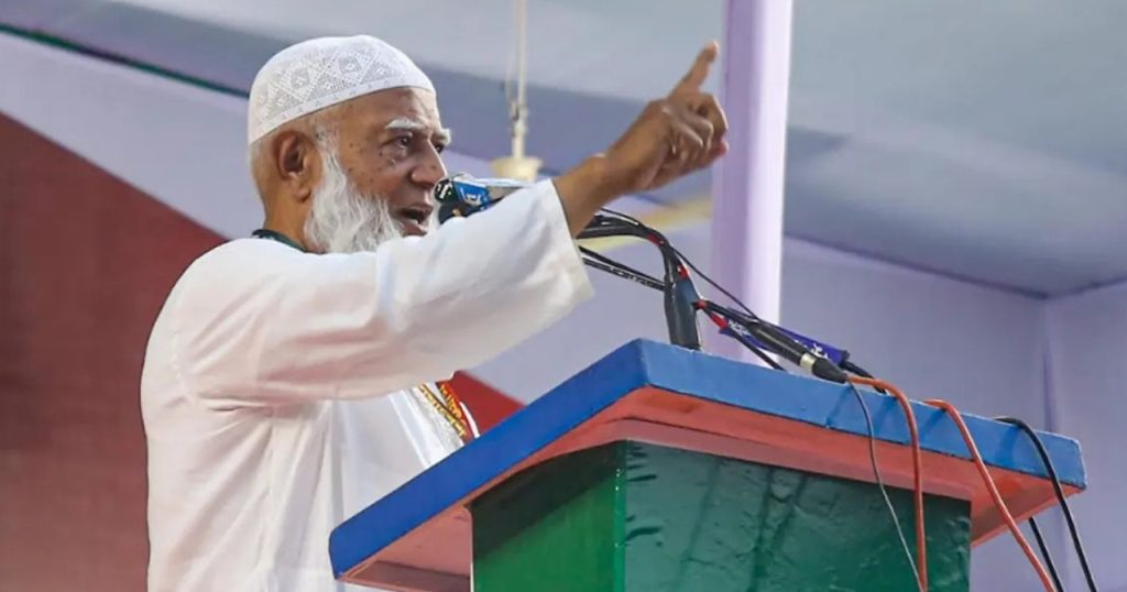 প্রধানমন্ত্রীর মুখ থেকে অনবরত ভুল বের হতে থাকে, বাংলাদেশ লজ্জিত হবে : জামায়াত আমির