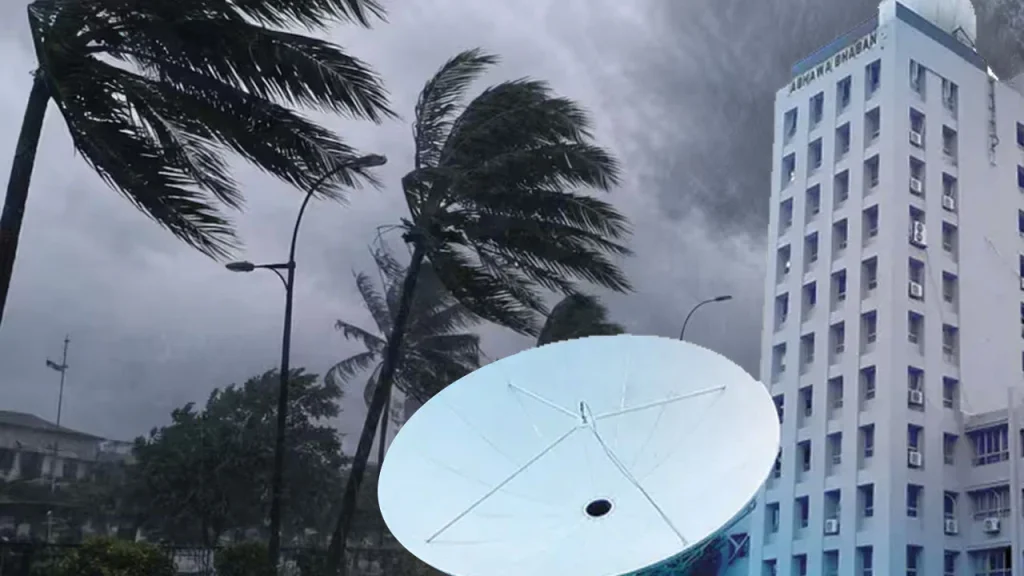দেশের ১৩ অঞ্চলে দুপুরের মধ্যে ঝোড়ো হাওয়ার সতর্কতা, নদীবন্দরে ১ নম্বর সংকেত