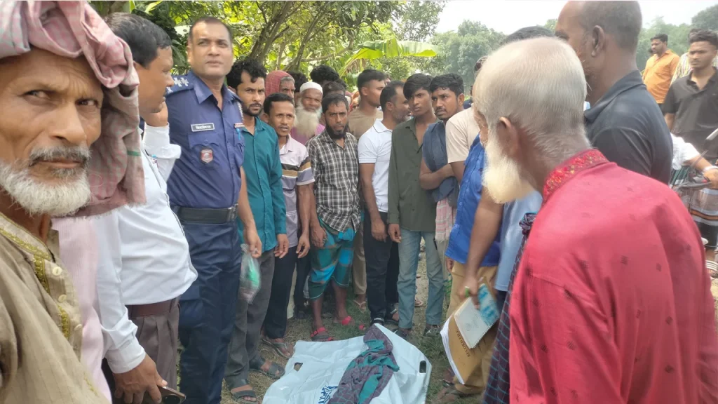 কালুখালীতে জামায়াত কর্মীর আগুনে পোড়ানো লাশ উদ্ধার