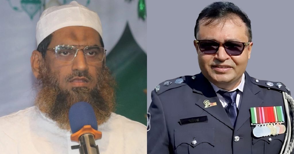 বাবুনগরীর বিরুদ্ধে অবস্থান নিতে এনএসআই ডিজির অফার গ্রহণ করিনি: মামুনুল হক