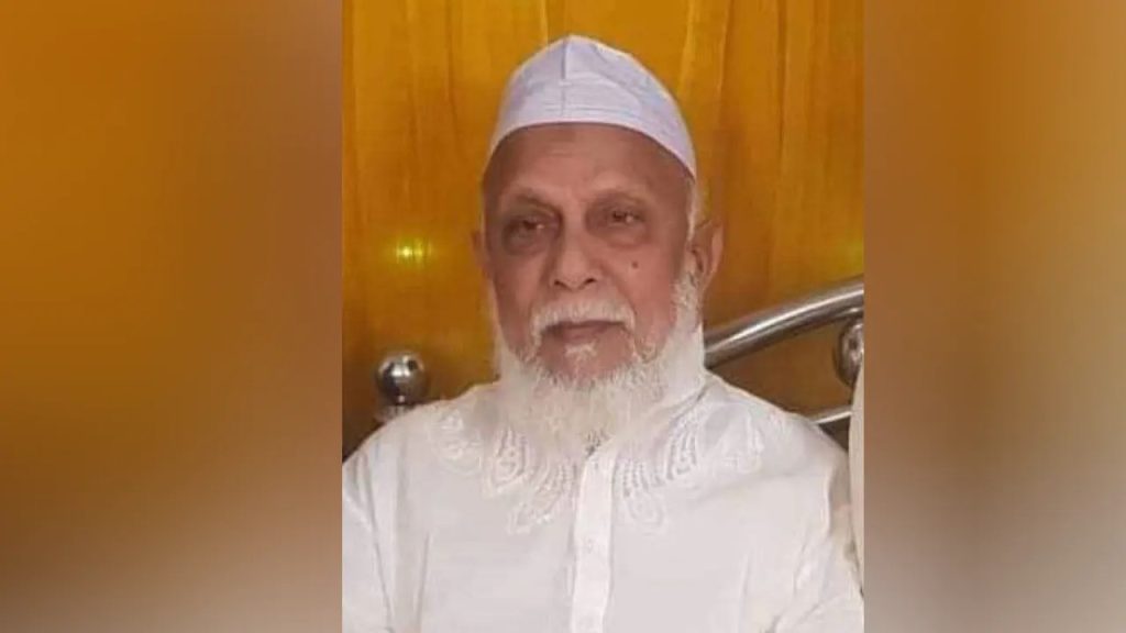সাবেক প্রতিমন্ত্রী হারুন অর রশীদের ইন্তেকাল