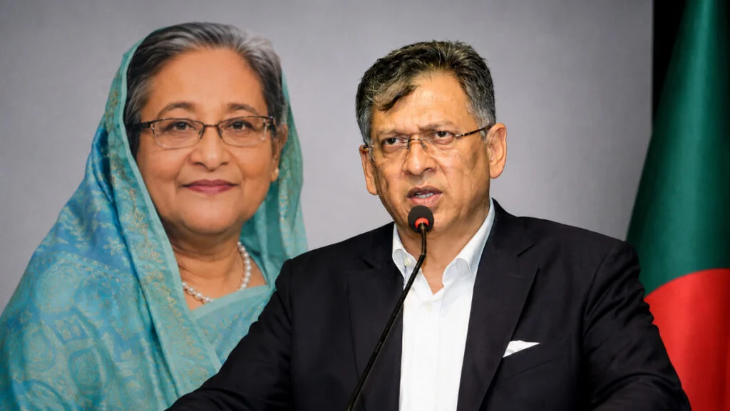 শেখ হাসিনাকে দেশে ফিরিয়ে এনে মৃত্যুদণ্ড কার্যকর করা হবে: স্বরাষ্ট্রমন্ত্রী