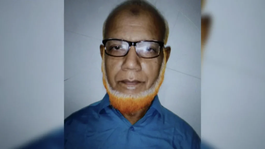 চাঁদপুরে দোতলা বাড়ির ছাদ থেকে পড়ে মালিকের মৃত্যু