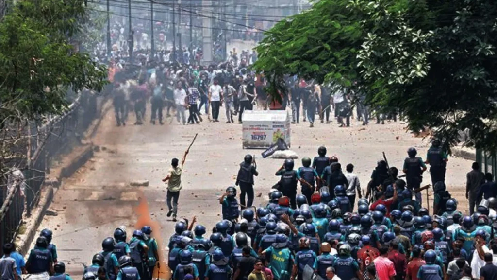 আন্দোলনের গতিপথ পাল্টে দেয় প্রাইভেট ইউনিভার্সিটি