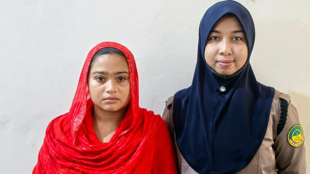 টঙ্গীতে স্বামীকে হত্যার অভিযোগে স্ত্রী আটক