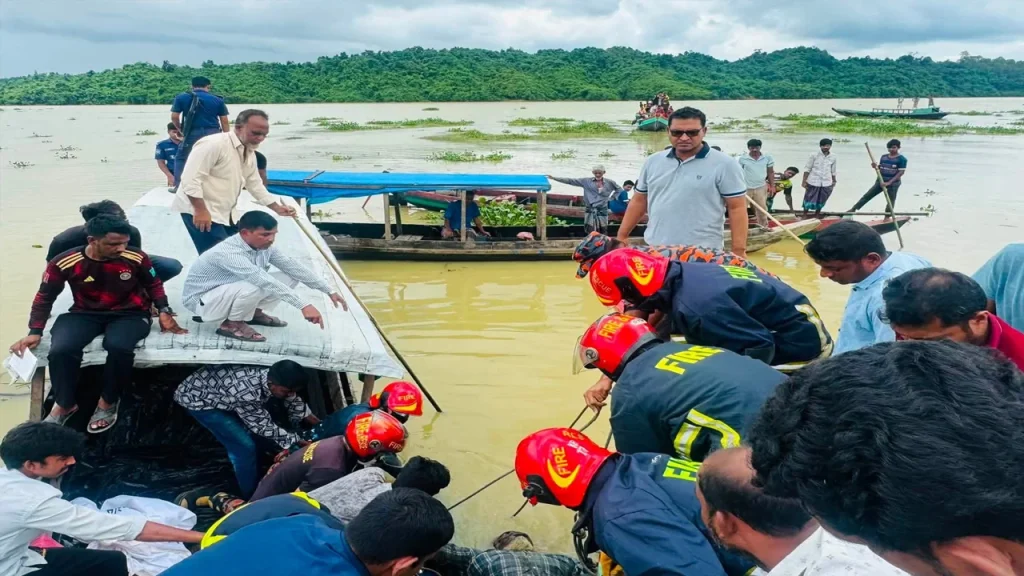 দুই দিন পর নিখোঁজ বিএনপি নেতার লাশ উদ্ধার