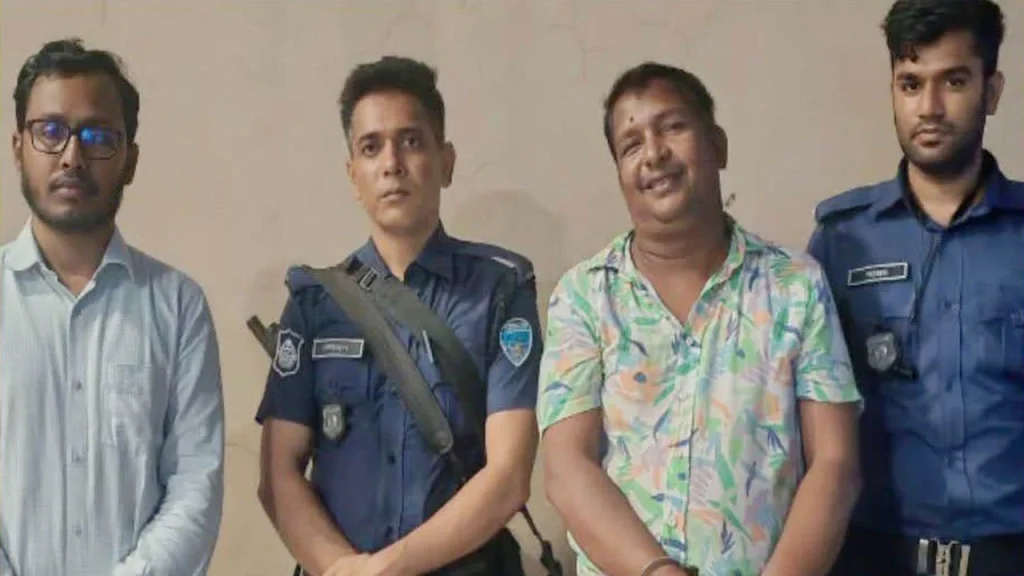 মদ্যপ অবস্থায় মাকে মারধর, ছেলের এক বছরের কারাদণ্ড