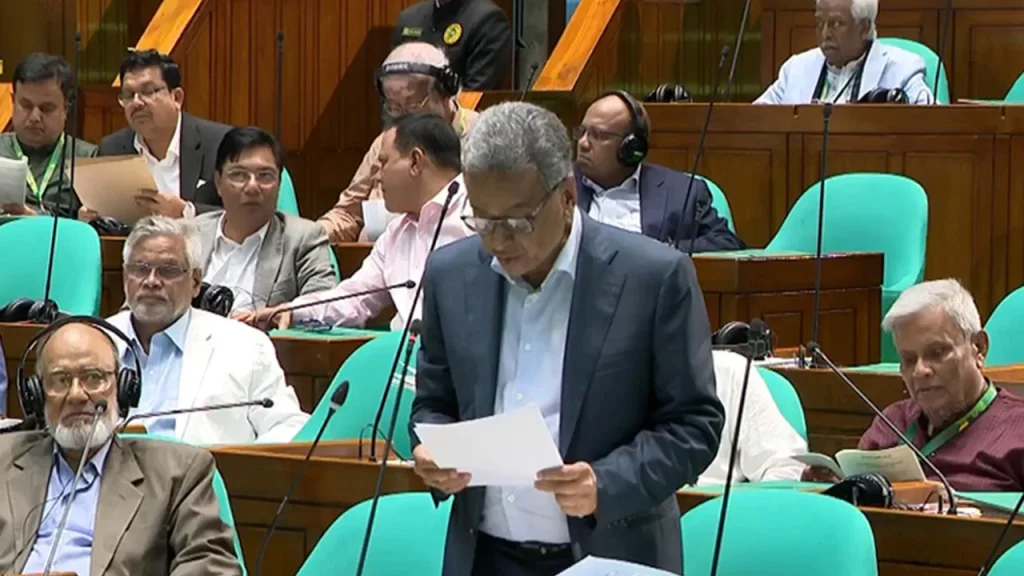 মুজিববর্ষ উদযাপনে খরচ ৯৮৩ কোটি টাকা: সংসদে অর্থমন্ত্রী