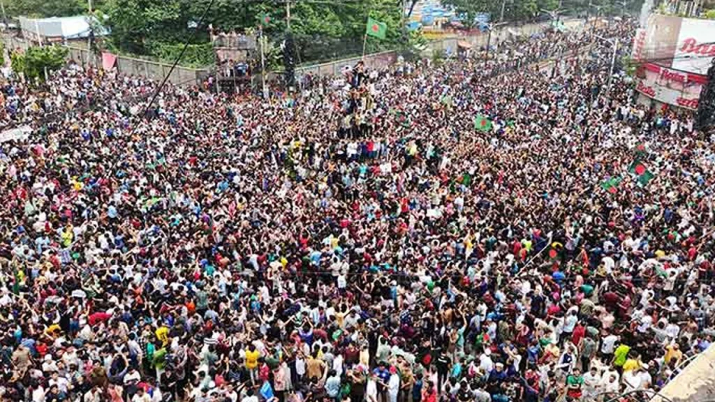 জুলাইযোদ্ধা হওয়ার আবেদনের ২০০টিই ভুয়া