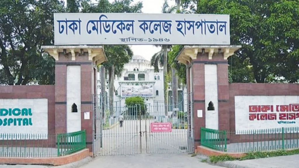 কলাবাগানে সেফটি ট্যাংকের গ্যাসের বিস্ফোরণে দগ্ধ ৩
