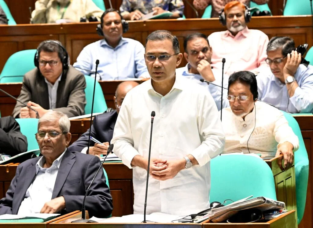 জুলাই শহীদদের রক্ত কখনো বৃথা যেতে পারে না: প্রধানমন্ত্রী