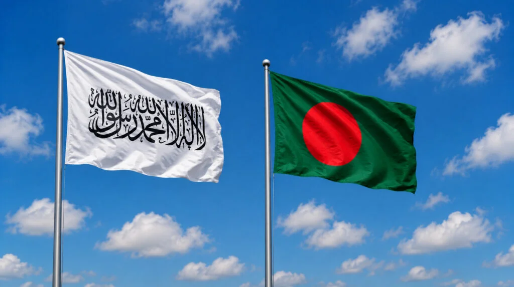 বাংলাদেশে ভয়াবহ বন্যায় প্রাণহানিতে আফগানিস্তানের শোক