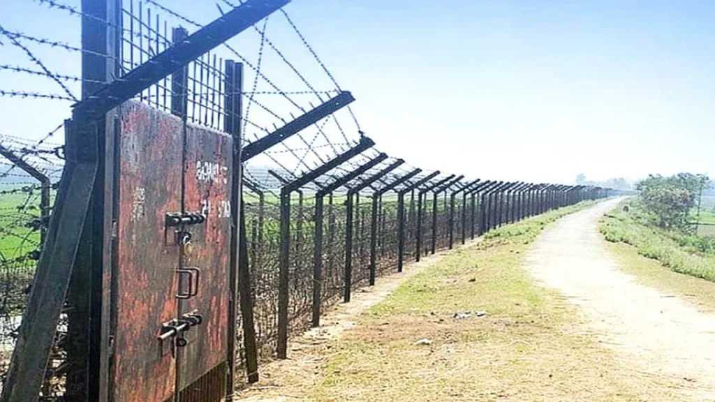 সীমান্তে বিএসএফের গুলিতে বাংলাদেশি যুবক নিহত
