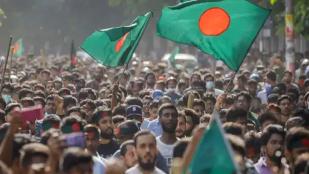 আগামী দিনের নেতৃত্ব তৈরিতে রাজনীতি প্রশিক্ষণ
