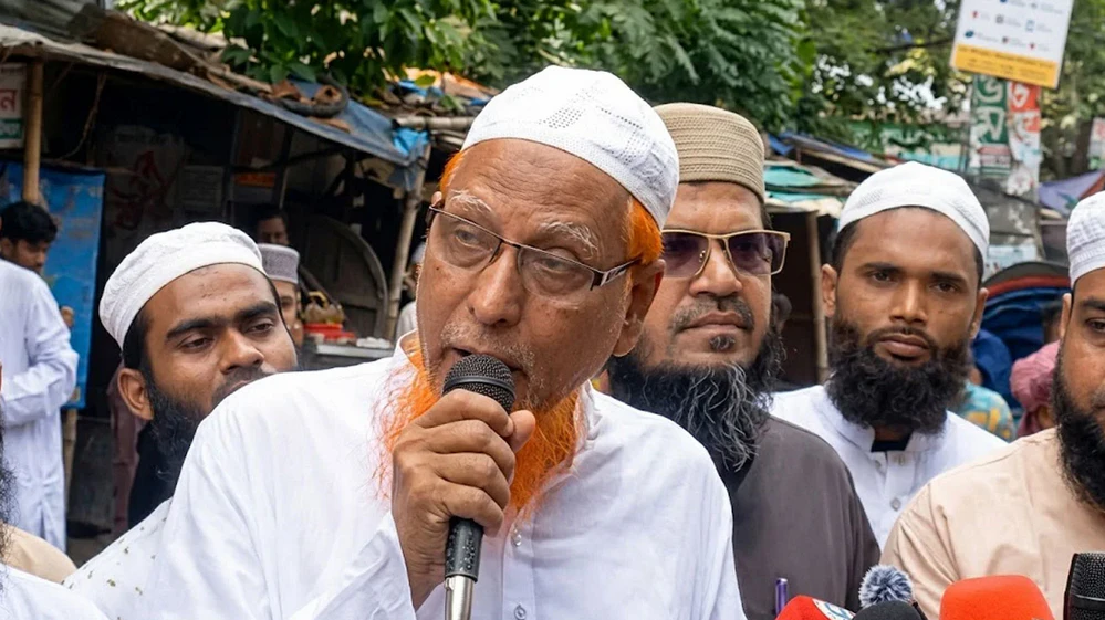 সম্পত্তি হস্তান্তর আইন কার্যকর হলে সন্তানরা মা-বাবার মৃত্যু কামনা করবে: মাওলানা আহমদ আলী কাসেমী