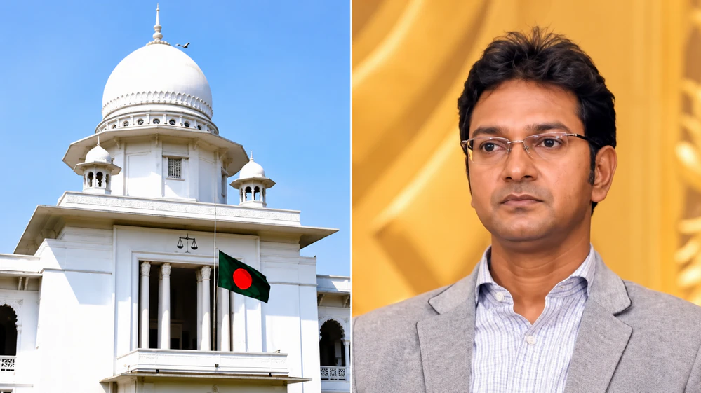 হাইকোর্টের স্থায়ী বিচারপতি হলেন দেবাশীষ রায় চৌধুরী