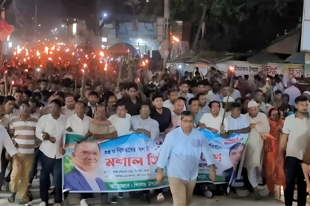 সালমান মুক্তাদিরের স্টুডিওতে নিজেরাই হামলা করে বিএনপির ওপর দায় চাপানো হয়েছে: প্রতিমন্ত্রী মীর শাহে আলম