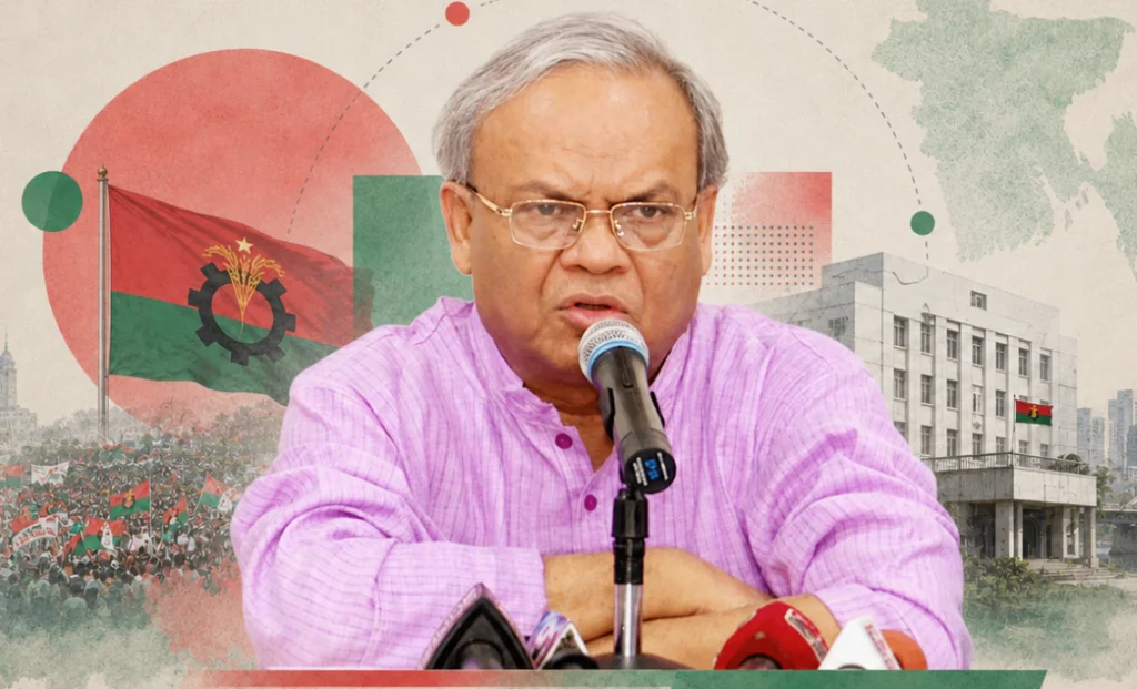 চক্রান্তকারীরা বারবার ধর্মীয় সম্প্রীতি ভাঙার চেষ্টা করেছে: রিজভী