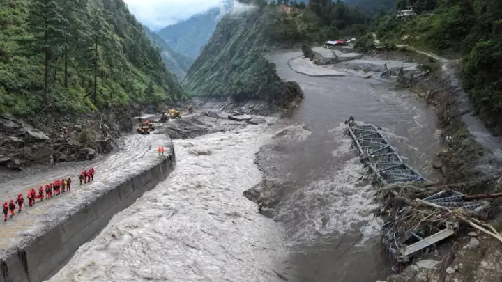 প্রাথমিক হিসাবে নেপালে ক্ষতির পরিমাণ ৩৮৭ বিলিয়ন রুপি