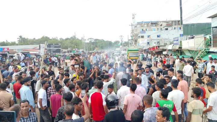 সুনামগঞ্জে ছাতকে নবীনবরণকে কেন্দ্র করে ছাত্রদল ও ছাত্রশিবিরের সংঘর্ষ