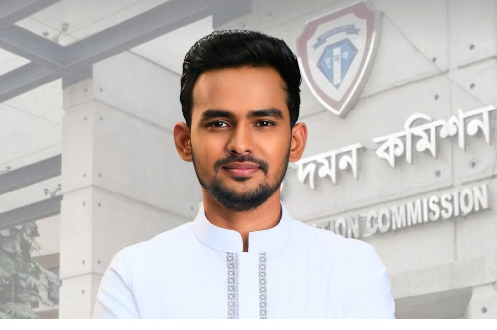 আসিফ মাহমুদের দুর্নীতি ইস্যুতে বক্তব্য বদলালো দুদক