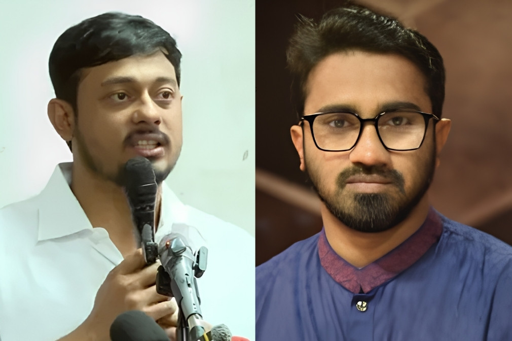 ‘রাশেদ খাঁন অপ্রাসঙ্গিক-পঁচামাল, সে আমার কথা বলে জাতে উঠতে চায়’
