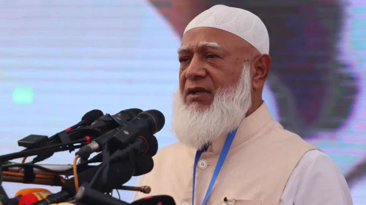 দ্বিতীয় লং মার্চ ১৯ সেপ্টেম্বর: জামায়াত আমির