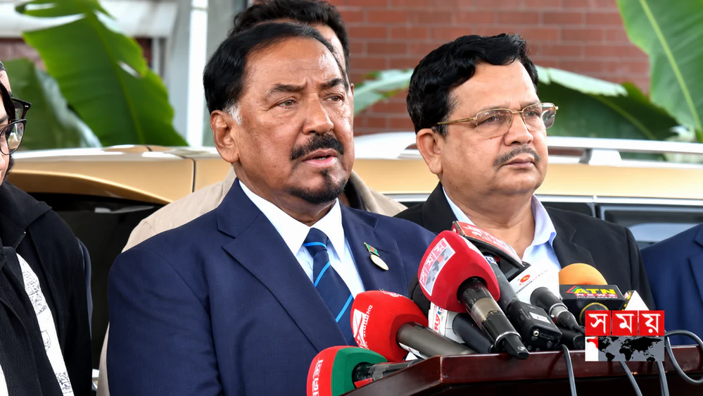 আওয়ামী লীগের অভিযোগ ব্যর্থ, সঠিক পথে আছে বাংলাদেশ: স্পিকার