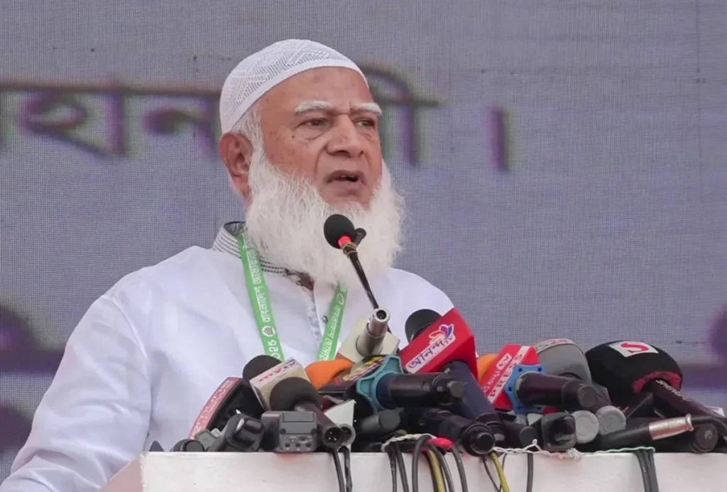 অন্যায়ের প্রতিবাদ করে জনগণের হৃদয়ের বীরে পরিণত হয়েছেন আখতারুজ্জামান: জামায়াত আমির