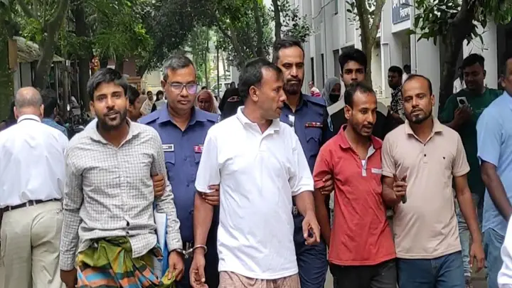 সিরাজগঞ্জে মাদক মামলায় দুই জনের যাবজ্জীবন
